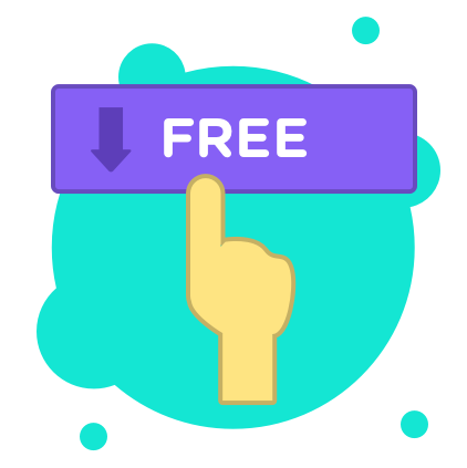 Aplicativo gratuito com publicidade