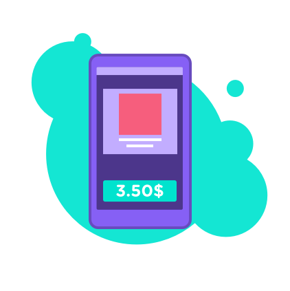 Compras dentro do aplicativo